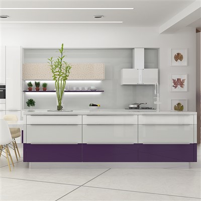 Segondè enteprete kabinèt kwizin fini