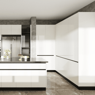 White Gloss Cupboards Kitchen 4 White Gloss Cupboards Kitchen 4