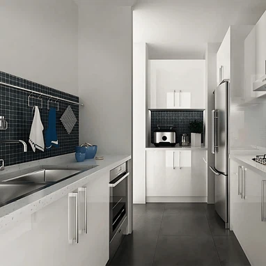 15White Lacquer Kitchen Cabinets 6 15White Lacquer Kitchen Cabinets 6