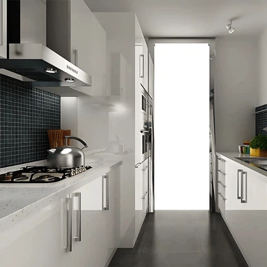 15White Lacquer Kitchen Cabinets 8 15White Lacquer Kitchen Cabinets 8