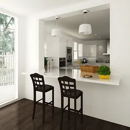 2-5Modern White Lacquer Kitchen Cabinets 2-5Modern White Lacquer Kitchen Cabinets