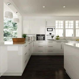Modern White Lacquer Kitchen Cabinets Modern White Lacquer Kitchen Cabinets